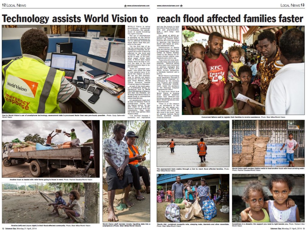 Solomon Star News